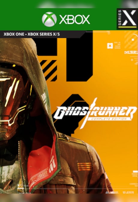 Ghostrunner | Complete Edition (Xbox Series X/S) - Xbox Live Key - TURKEY
