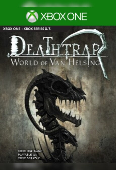World of Van Helsing: Deathtrap (Xbox One) - Xbox Live Key - ARGENTINA