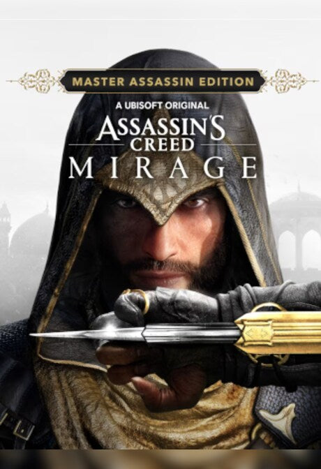 Assassin's Creed Mirage | Master Assassin Edition (Xbox Series X/S) - Xbox Live Key - UNITED STATES