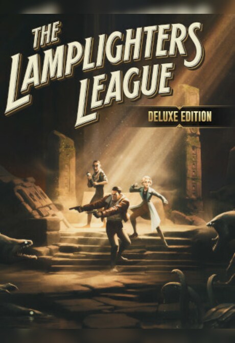The Lamplighters League | Deluxe Edition (PC) - Steam Key - EUROPE