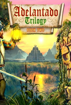 Adelantado Trilogy. Book Two (PC) - Steam Key - GLOBAL