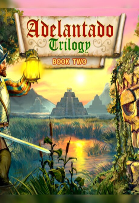 Adelantado Trilogy. Book Two (PC) - Steam Key - GLOBAL