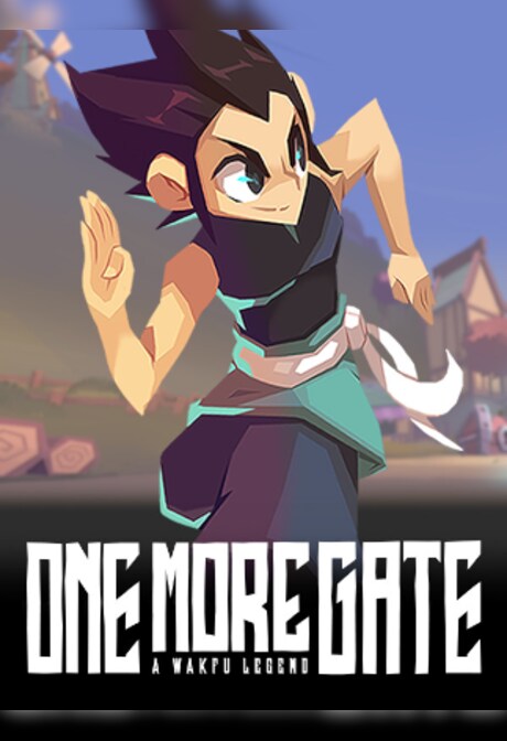 One More Gate: A Wakfu Legend (PC) - Steam Key - GLOBAL