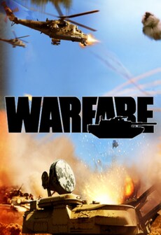 Warfare (PC) - Steam Key - GLOBAL