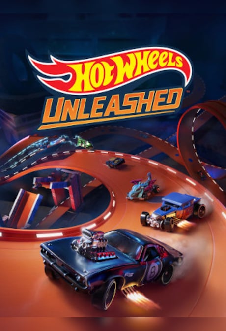 Hot Wheels Unleashed (PC) - Steam Gift - EUROPE