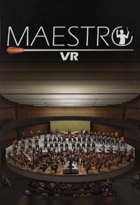 Maestro VR (PC) - Steam Key - GLOBAL