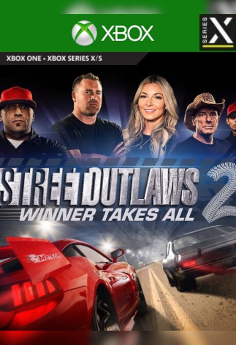 Street Outlaws 2: Winner Takes All (Xbox Series X/S) - Xbox Live Key - TURKEY