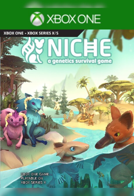 Niche - a genetics survival game (Xbox One) - Xbox Live Key - ARGENTINA