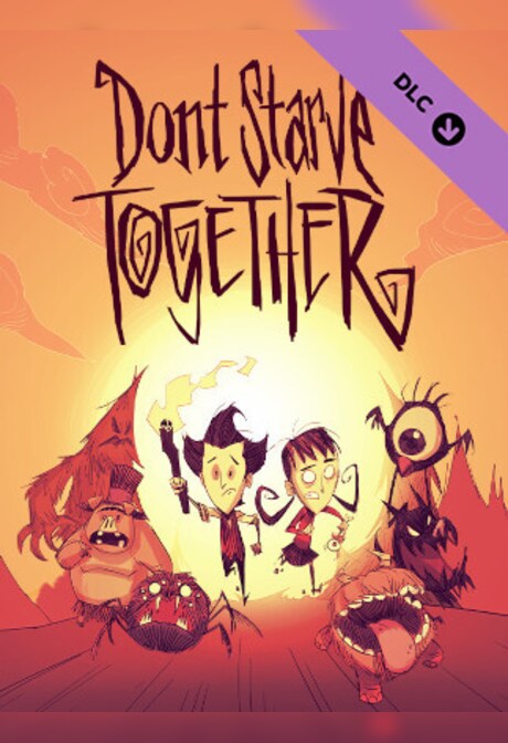 Don't Starve Together: Starter Pack 2023 (PC) - Steam Key - EUROPE