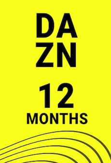 DAZN TOTAL 12 Months - DAZN Key - GERMANY
