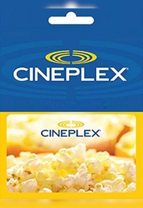 Cineplex Gift Card 10 EUR  - Cineplex Key  - GERMANY