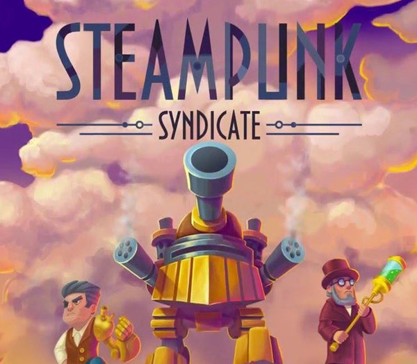 Steampunk Syndicate