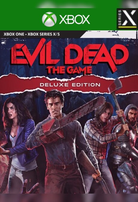 Evil Dead: The Game | Deluxe Edition (Xbox Series X/S) - Xbox Live Key - ARGENTINA