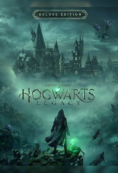 Hogwarts Legacy | Deluxe Edition (PC) - Steam Key - LATAM