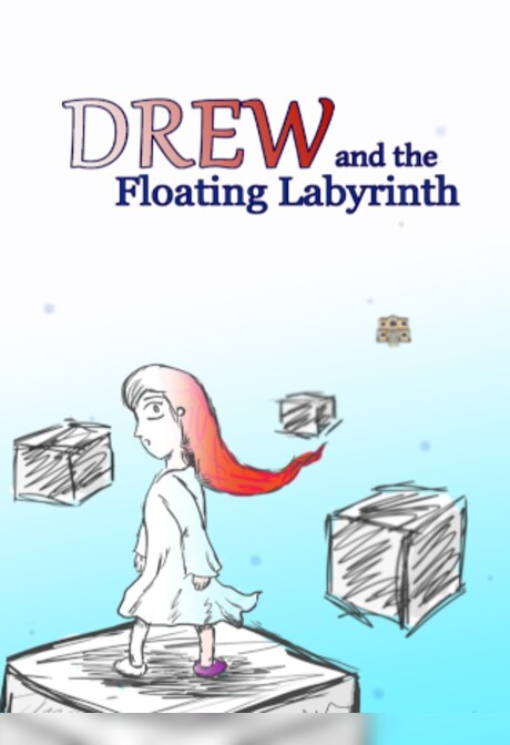 Drew and the Floating Labyrinth (PC) - Steam Key - GLOBAL