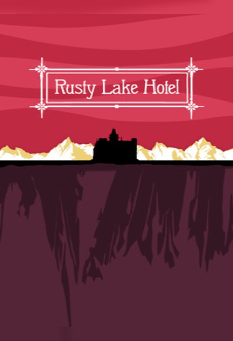 Rusty Lake Hotel Steam Key GLOBAL