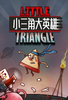 Little Triangle (PC) - Steam Key - GLOBAL