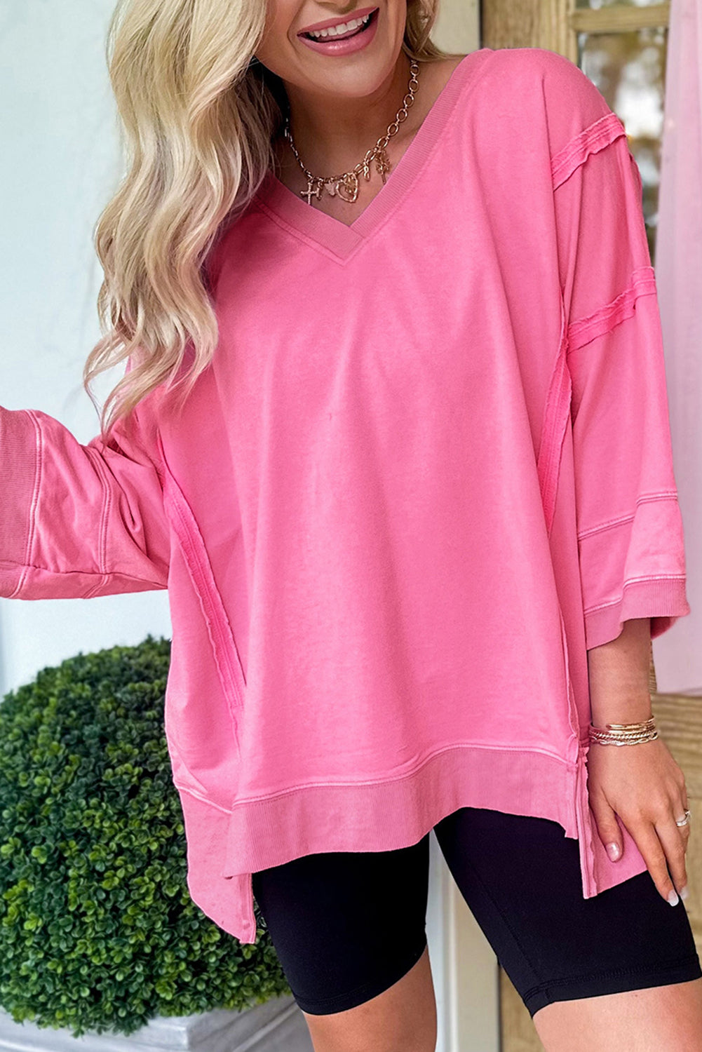 T-shirt femme