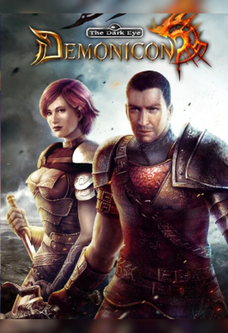 Demonicon (PC) - Steam Key - EUROPE