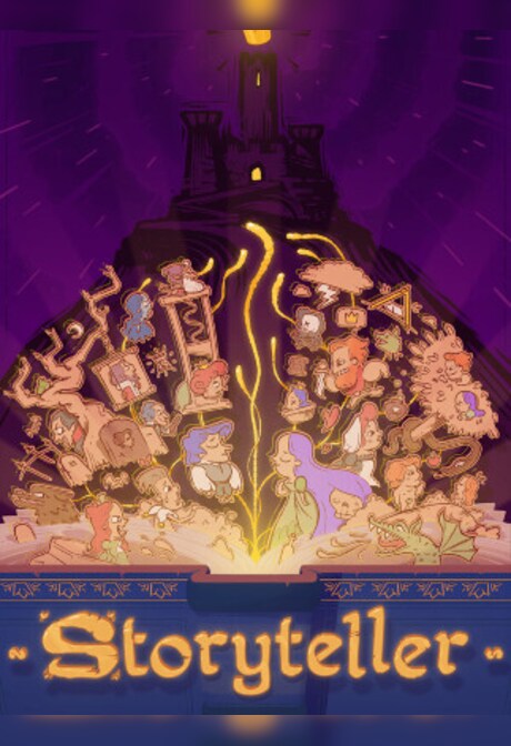 Storyteller (PC) - Steam Gift - EUROPE