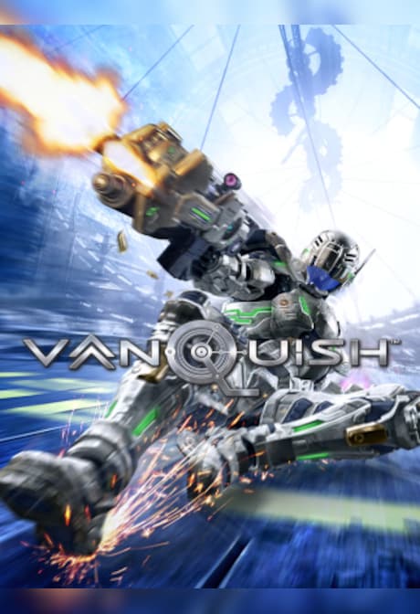 Vanquish (PC) - Steam Key - ROW
