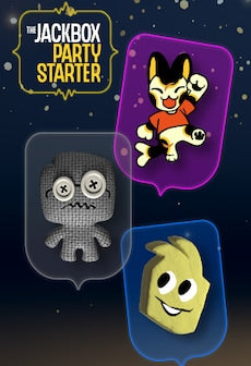 The Jackbox Party Starter (PC) - Steam Key - GLOBAL