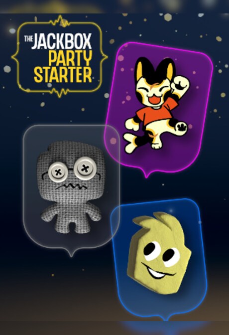 The Jackbox Party Starter (PC) - Steam Key - EUROPE