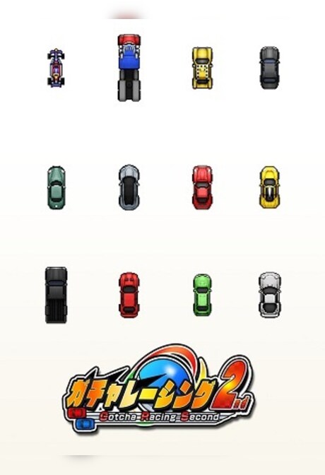 Gotcha Racing 2nd (PC) - Steam Key - GLOBAL
