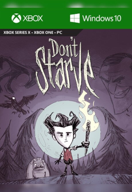 Don't Starve: Giant Edition + Shipwrecked Expansion (Xbox One, PC) - Xbox Live Key - EUROPE