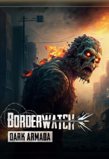 Borderwatch: Dark Armada (PC) - Steam Key - GLOBAL