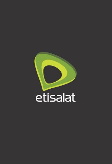Etisalat Prepaid Card 55 AED - Etisalat Key - UNITED ARAB EMIRATES