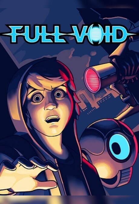 Full Void (PC) - Steam Key - GLOBAL