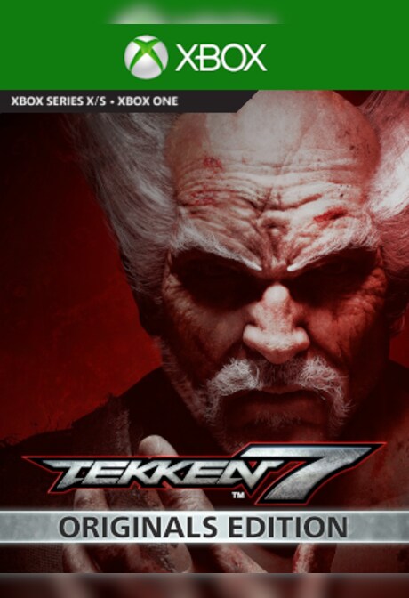 TEKKEN 7 | Originals Edition (Xbox One) - Xbox Live Key - UNITED STATES