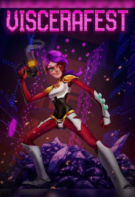 Viscerafest (PC) - Steam Key - GLOBAL