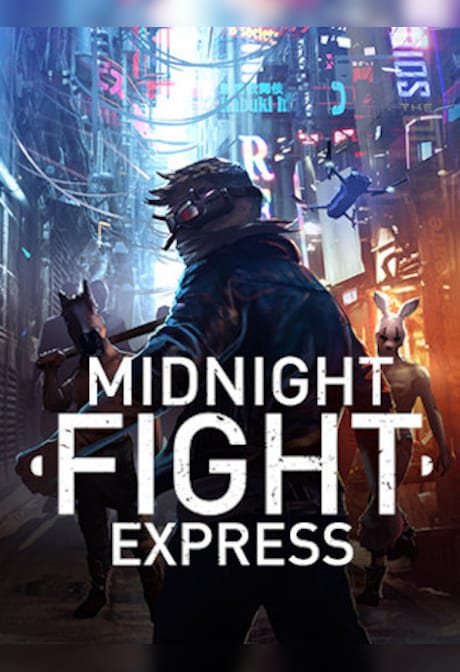 Midnight Fight Express (PC) - Steam Gift - EUROPE