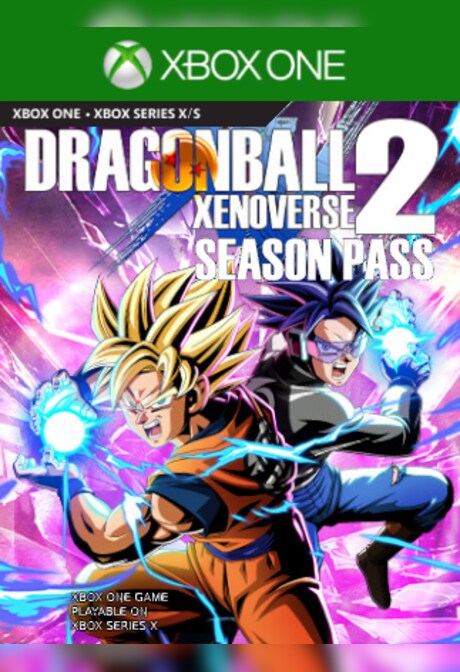 DRAGON BALL XENOVERSE 2 Season Pass (Xbox One) - Xbox Live Key - GLOBAL