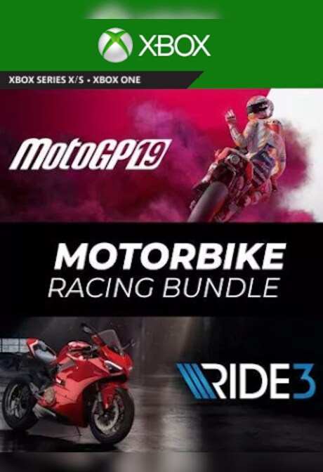 Motorbike Racing Bundle (Xbox One) - Xbox Live Key - UNITED STATES