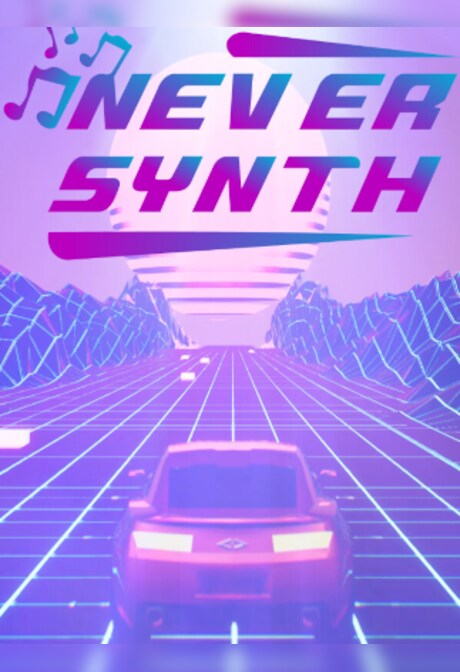 NeverSynth (PC) - Steam Key - GLOBAL
