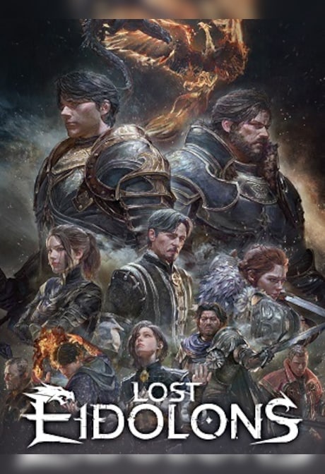 Lost Eidolons (PC) - Steam Gift - EUROPE