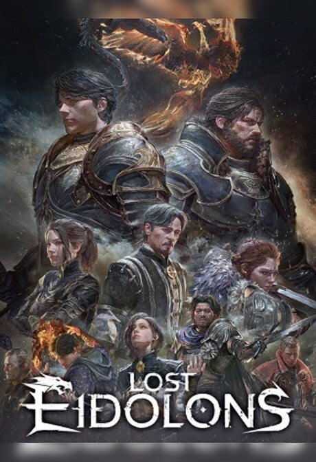Lost Eidolons (PC) - Steam Gift - GLOBAL