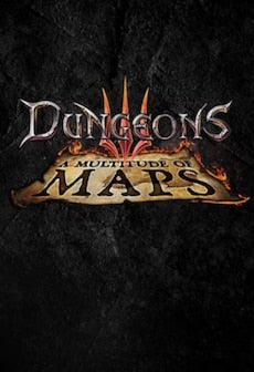 Dungeons 3 - A Multitude of Maps (PC) - Steam Key - GLOBAL