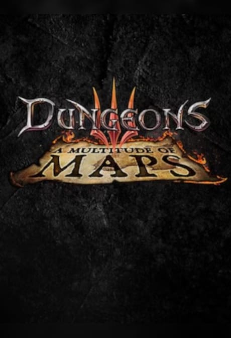 Dungeons 3 - A Multitude of Maps (PC) - Steam Key - CIS