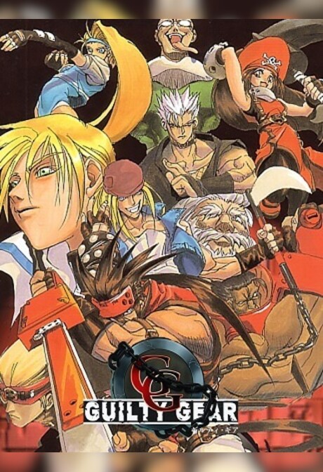 GUILTY GEAR (PC) - Steam Key - GLOBAL