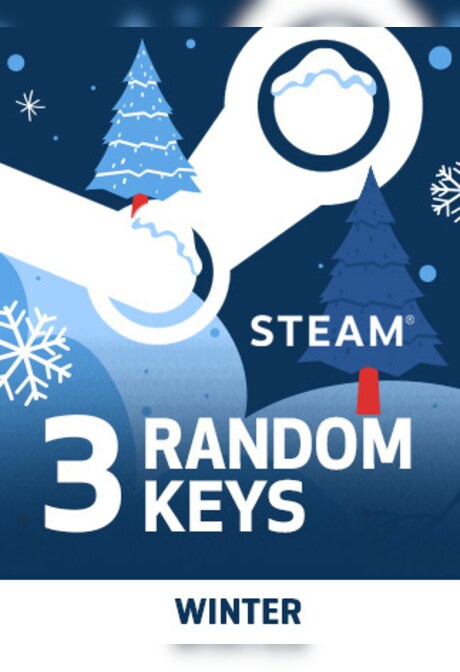 Random Winter 3 Keys (PC) - Steam Key - GLOBAL