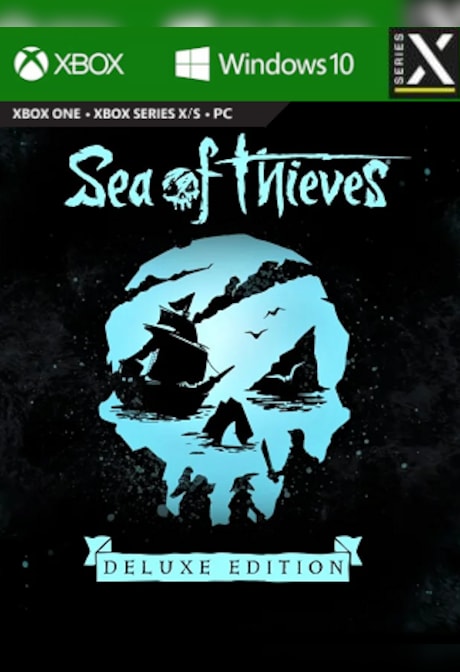 Sea of Thieves | Deluxe Edition (Xbox Series X/S, PC) - Xbox Live Key - UNITED STATES
