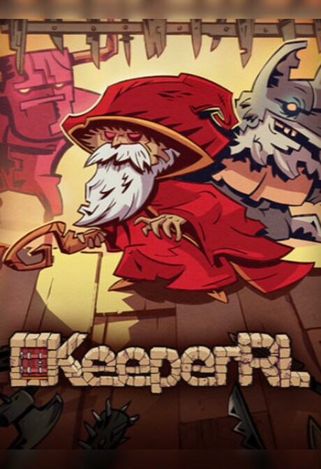 KeeperRL (PC) - Steam Gift - CIS