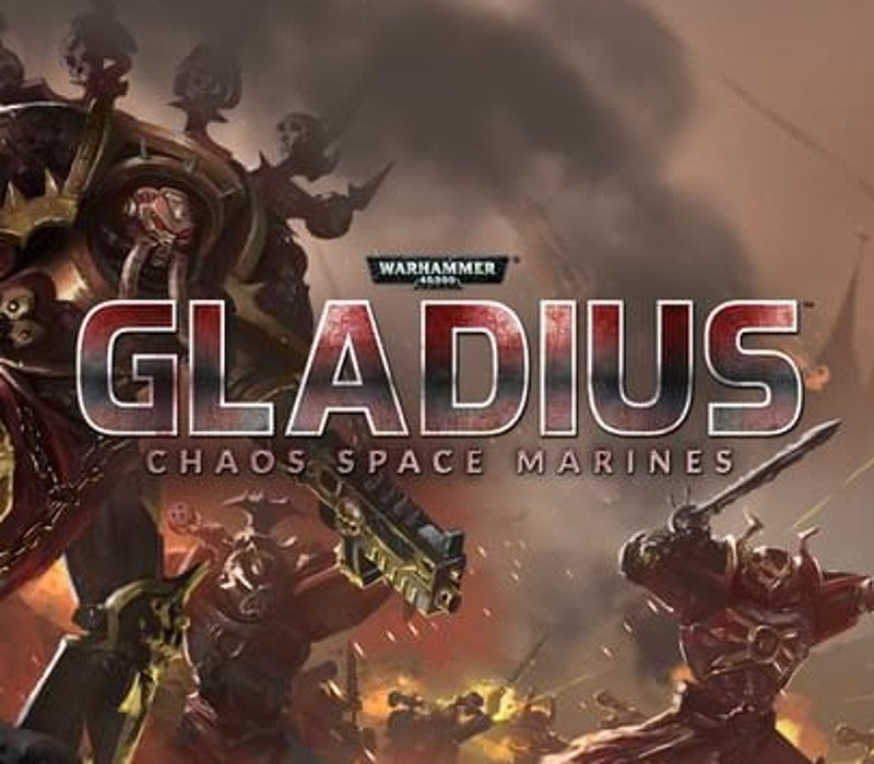 Warhammer 40,000: Gladius - Chaos Space Marines DLC