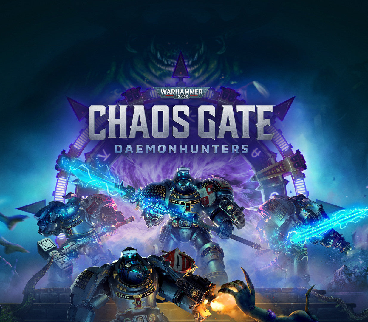Warhammer 40,000: Chaos Gate - Daemonhunters
