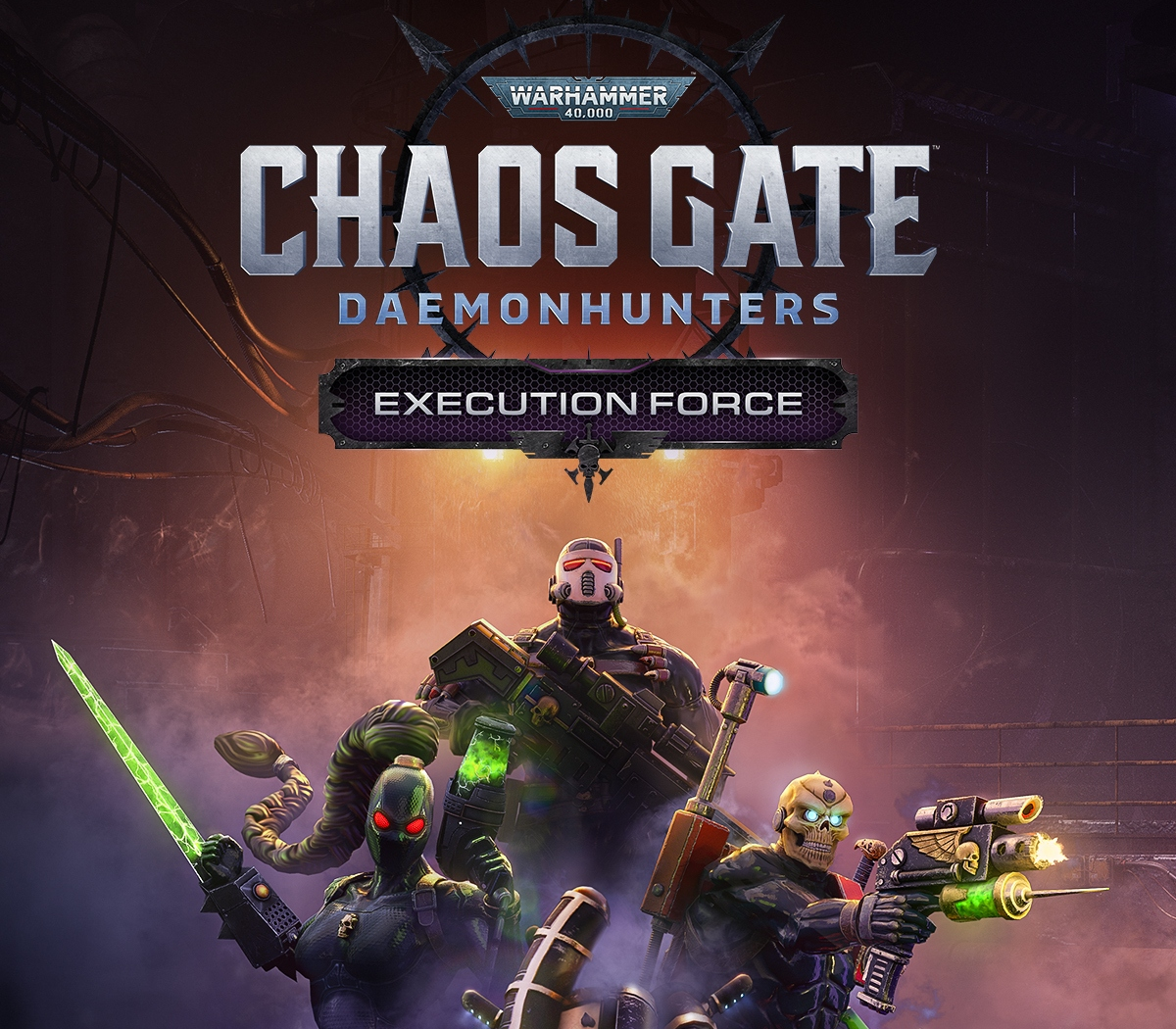 Warhammer 40,000: Chaos Gate - Daemonhunters - Execution Force DLC NA