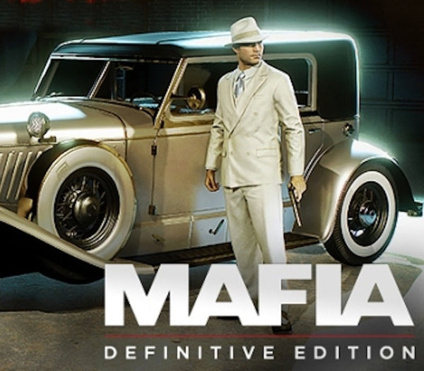 Mafia: Definitive Edition - Chicago Outfit DLC